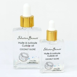 Huile à cuticule - Coconut Sucré