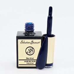 Vernis Gel - Bleu Minuit