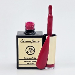 Vernis Gel - Punch aux Fruits