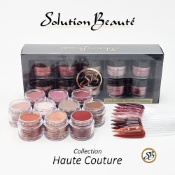 Mini collection Haute Couture