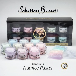  Mini Collection Nuance Pastel