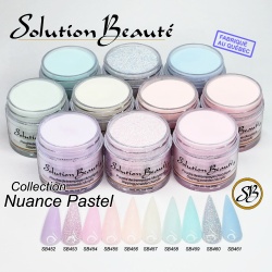 Collection Nuance Pastel REG