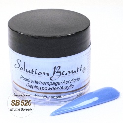 Poudre Couleur - Brume Boréale